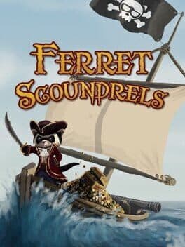 Ferret Scoundrels cover art