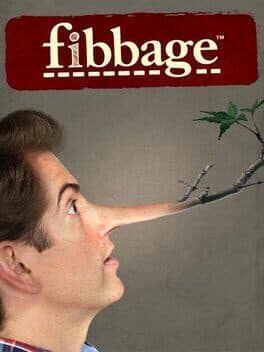 Fibbage cover art