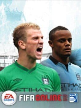 FIFA Online 2 cover art