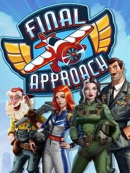 Final Approach cover art