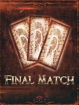 Final Match cover art