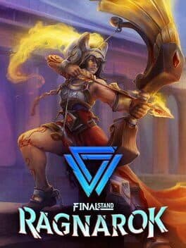 Final Stand: Ragnarok cover art