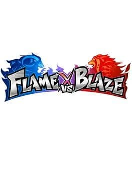 Flame VS Blaze cover art