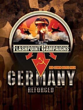 Flashpoint Campaigns: Germany Reforged cover art