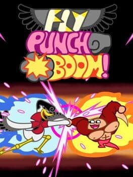 Fly Punch Boom! cover art