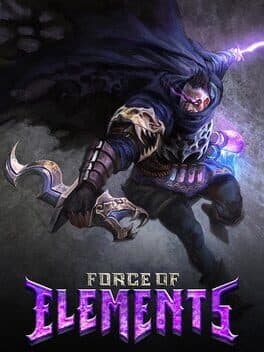 Force of Elements cover art