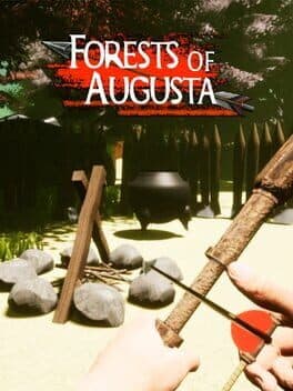 Forests of Augusta cover art