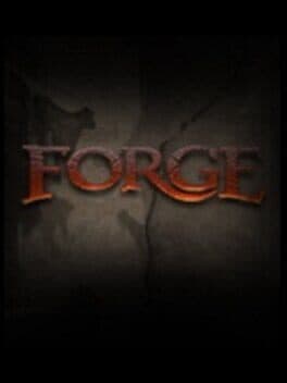 Forge cover art