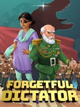 Forgetful Dictator cover art