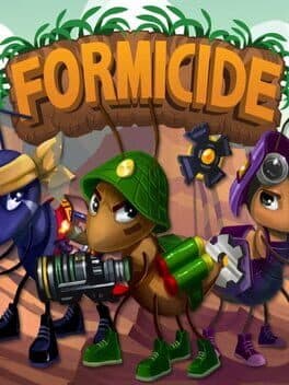 Formicide cover art