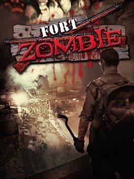 Fort Zombie cover art