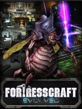 FortressCraft Evolved! cover art