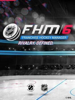 Franchise Hockey Manager 6 cover art