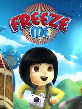 FreezeME cover art