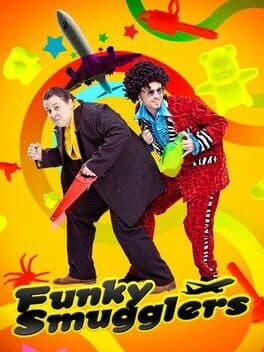 Funky Smugglers cover art