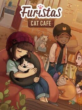 Furistas Cat Cafe cover art