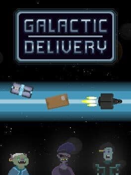 Galactic Delivery cover art