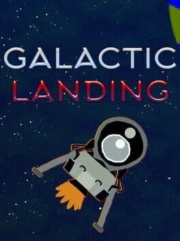 Galactic Landing cover art