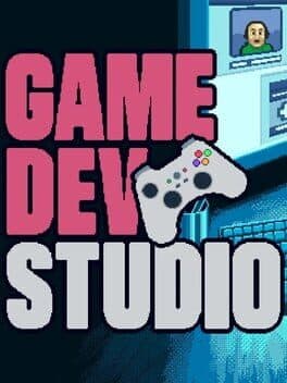 Game Dev Studio cover art