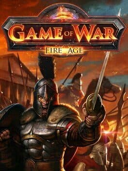 Game of War: Fire Age cover art