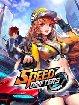 Garena Speed Drifters cover art