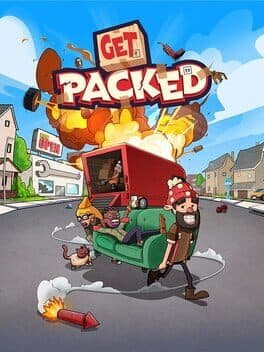 Get Packed cover art