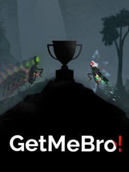GetMeBro! cover art