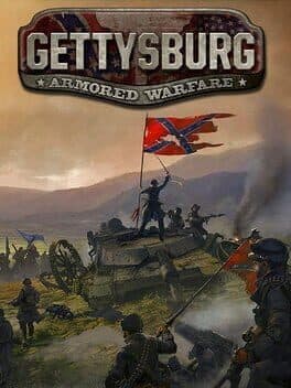 Gettysburg: Armored Warfare cover art