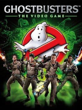 Ghostbusters: The Video Game cover art