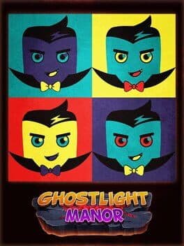 Ghostlight Manor cover art