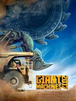 Giant Machines 2017 cover art