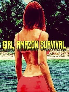 Girl Amazon Survival cover art