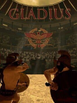 Gladius VR cover art