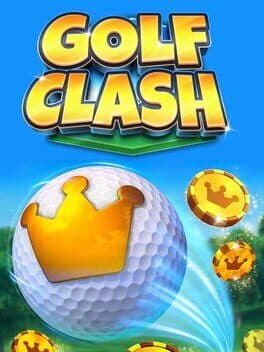 Golf Clash cover art
