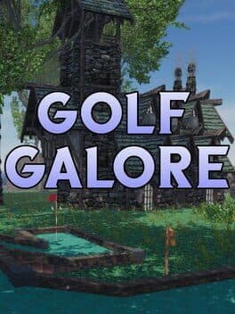Golf Galore cover art