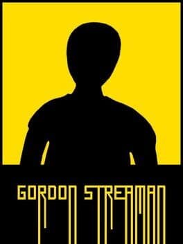 Gordon Streaman cover art