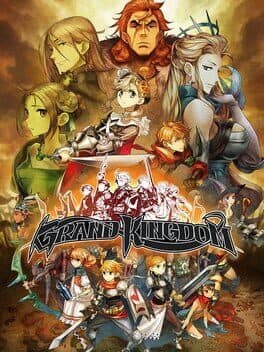 Grand Kingdom cover art