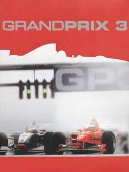 Grand Prix 3 cover art