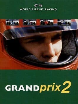 Grand Prix 2 cover art