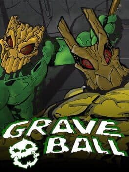 Graveball cover art