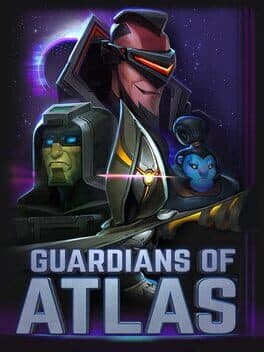 Guardians of Atlas cover art