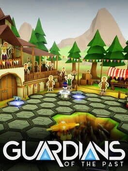 Guardians of the Past cover art