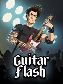 Guitar Flash cover art