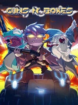 Guns N' Boxes cover art