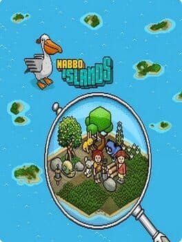 Habbo Islands cover art