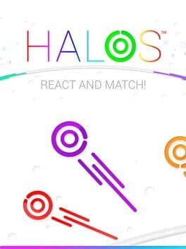 Halos: React and Match Arcade Game cover art