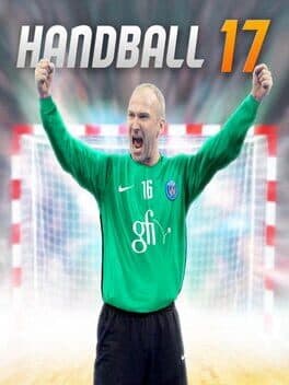 Handball 17 cover art