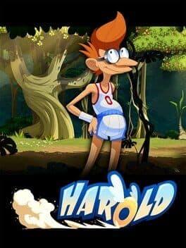 Harold cover art