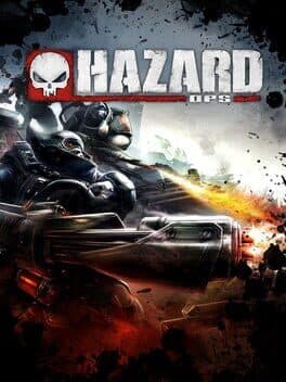 Hazard Ops cover art