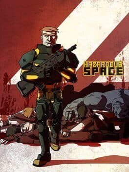 Hazardous Space cover art